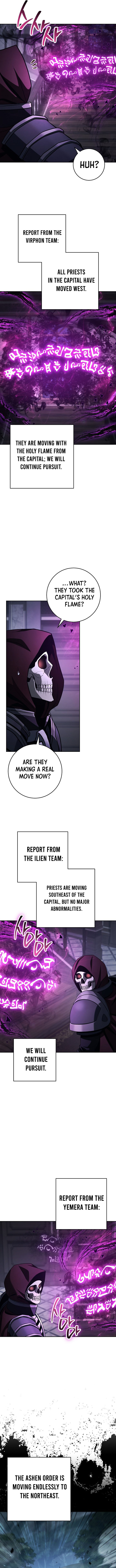 The Skeleton Soldier Failed to Defend the Dungeon Chapter 369 - Page 12