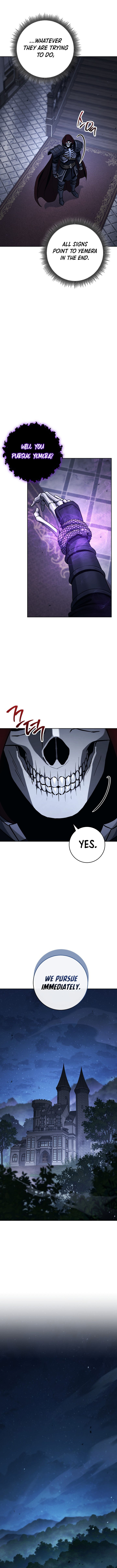 The Skeleton Soldier Failed to Defend the Dungeon Chapter 369 - Page 14