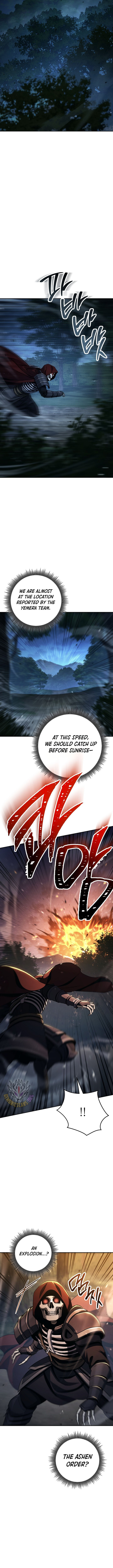 The Skeleton Soldier Failed to Defend the Dungeon Chapter 369 - Page 15