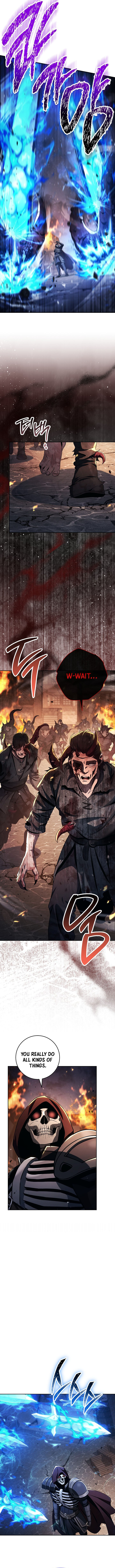 The Skeleton Soldier Failed to Defend the Dungeon Chapter 370 - Page 4