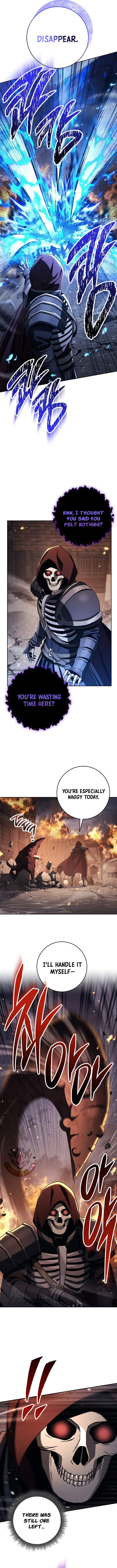 The Skeleton Soldier Failed to Defend the Dungeon Chapter 370 - Page 5