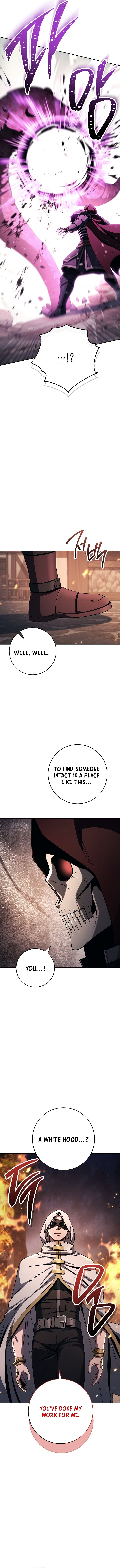 The Skeleton Soldier Failed to Defend the Dungeon Chapter 370 - Page 6