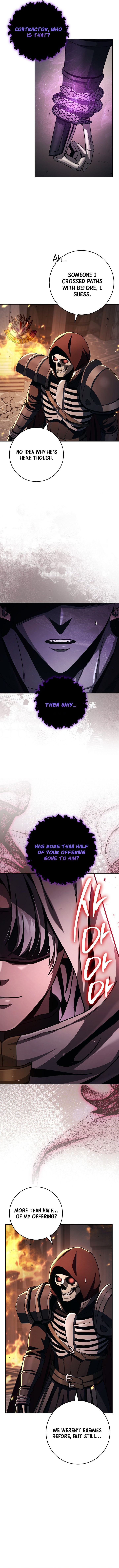 The Skeleton Soldier Failed to Defend the Dungeon Chapter 370 - Page 7