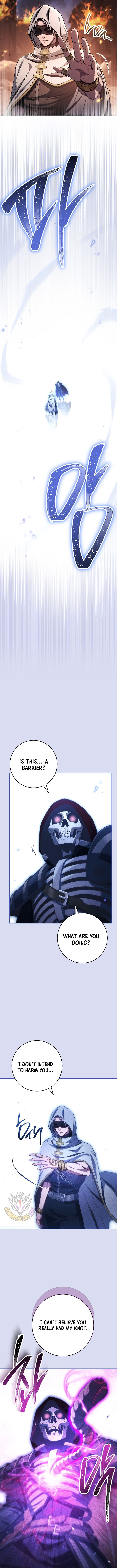 The Skeleton Soldier Failed to Defend the Dungeon Chapter 370 - Page 9