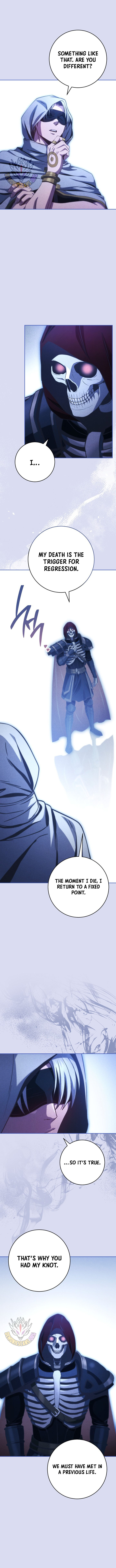 The Skeleton Soldier Failed to Defend the Dungeon Chapter 370 - Page 13