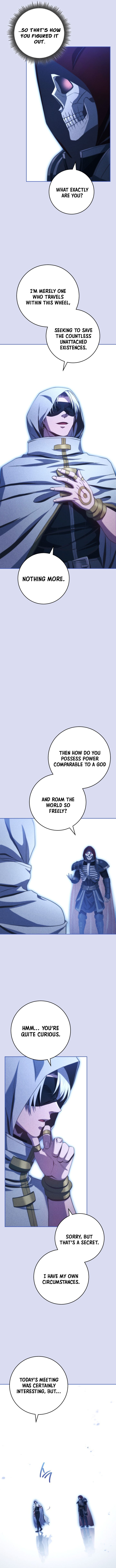 The Skeleton Soldier Failed to Defend the Dungeon Chapter 370 - Page 14