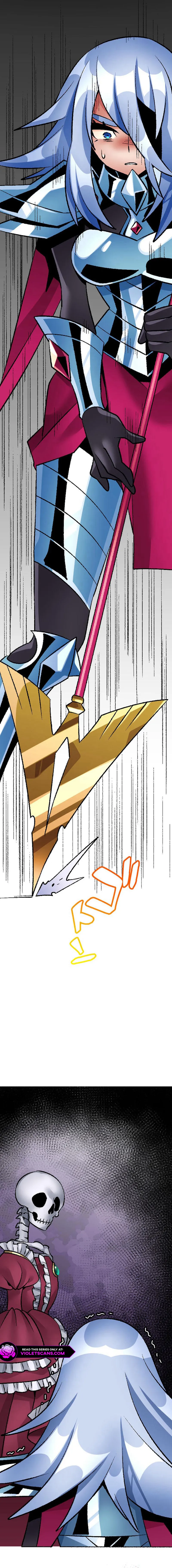 The Skeleton Villainous Noble Lady Wants Revenge - Chapter 5 - 4