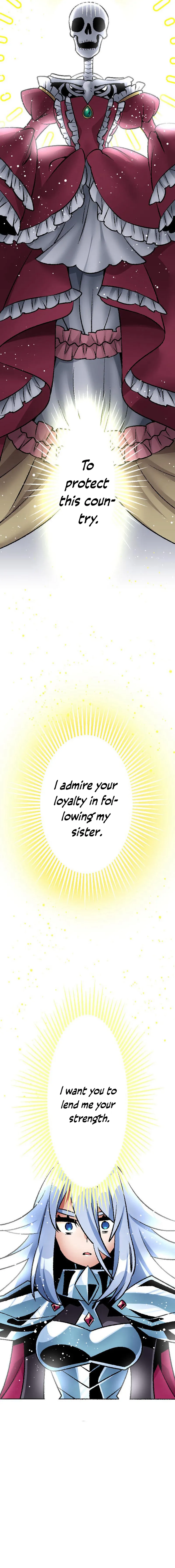 The Skeleton Villainous Noble Lady Wants Revenge - Chapter 5 - 7