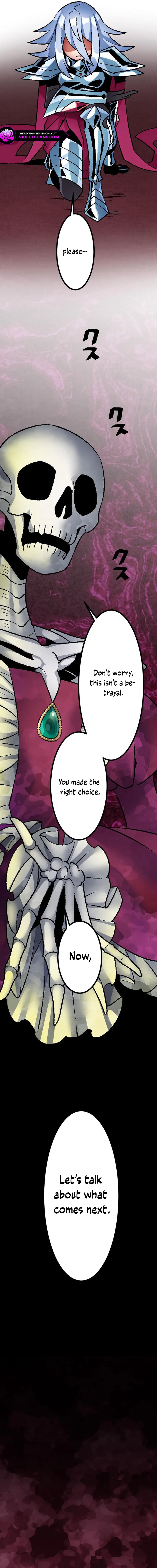 The Skeleton Villainous Noble Lady Wants Revenge - Chapter 5 - 9