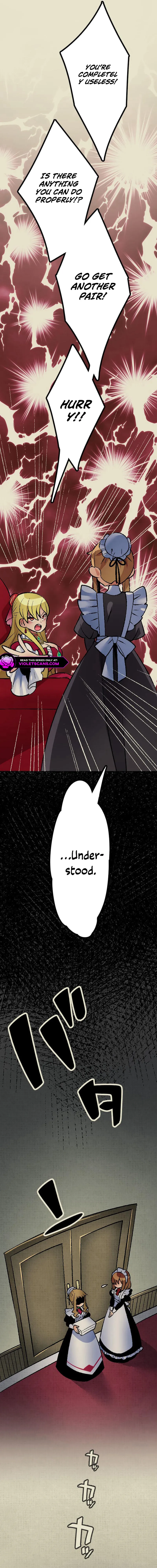 The Skeleton Villainous Noble Lady Wants Revenge - Chapter 5 - 15