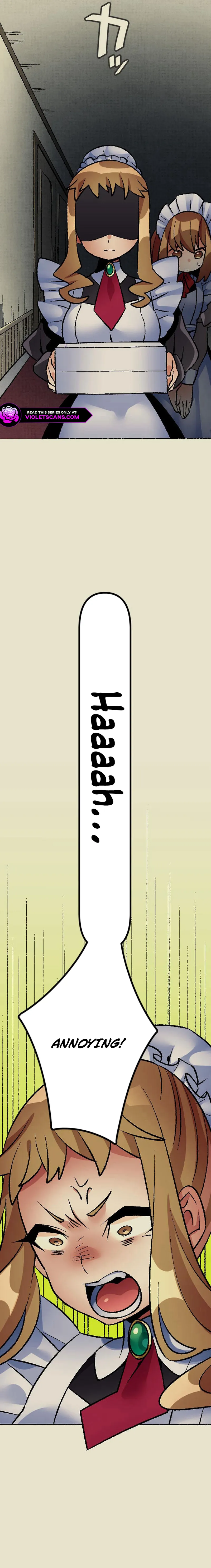 The Skeleton Villainous Noble Lady Wants Revenge - Chapter 5 - 16