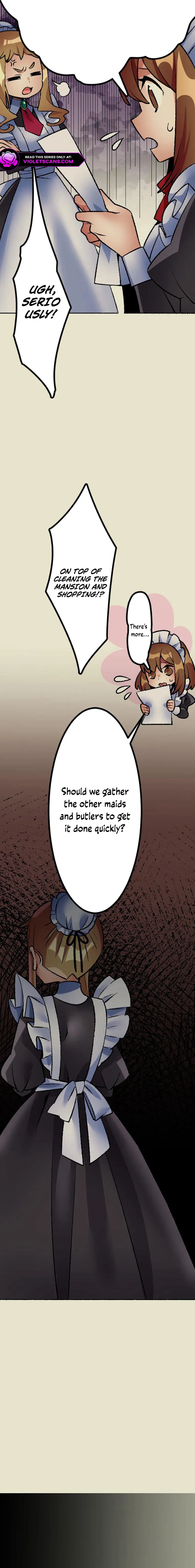 The Skeleton Villainous Noble Lady Wants Revenge - Chapter 5 - 18