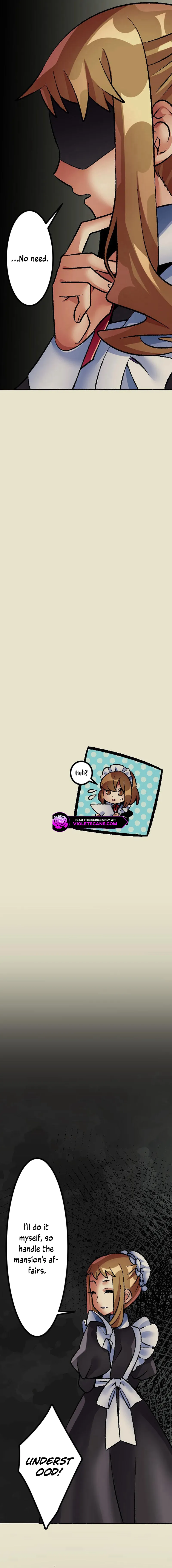 The Skeleton Villainous Noble Lady Wants Revenge - Chapter 5 - 19