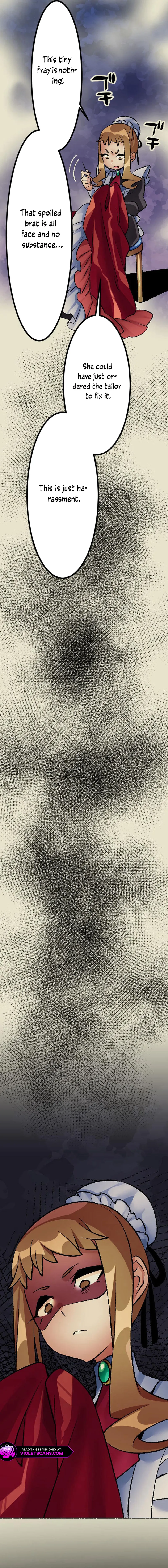 The Skeleton Villainous Noble Lady Wants Revenge - Chapter 5 - 21