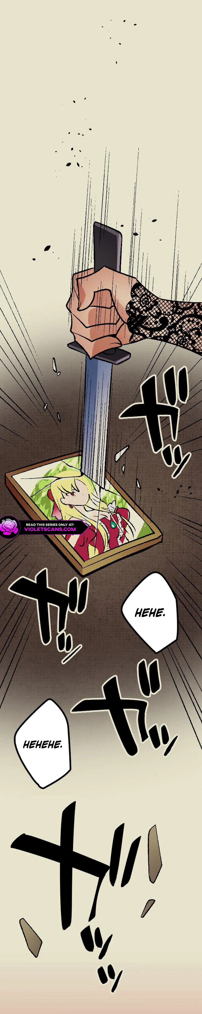 The Skeleton Villainous Noble Lady Wants Revenge - Chapter 5 - 25