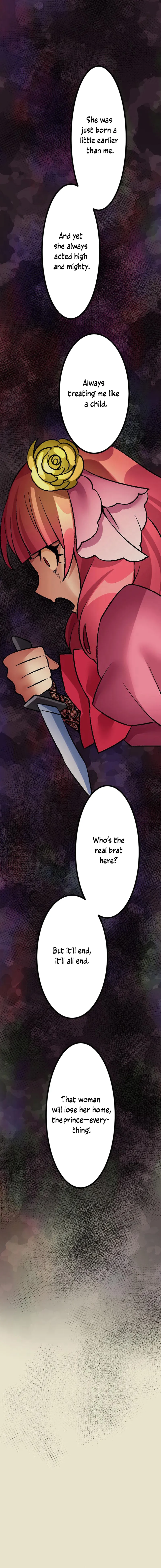 The Skeleton Villainous Noble Lady Wants Revenge - Chapter 5 - 27