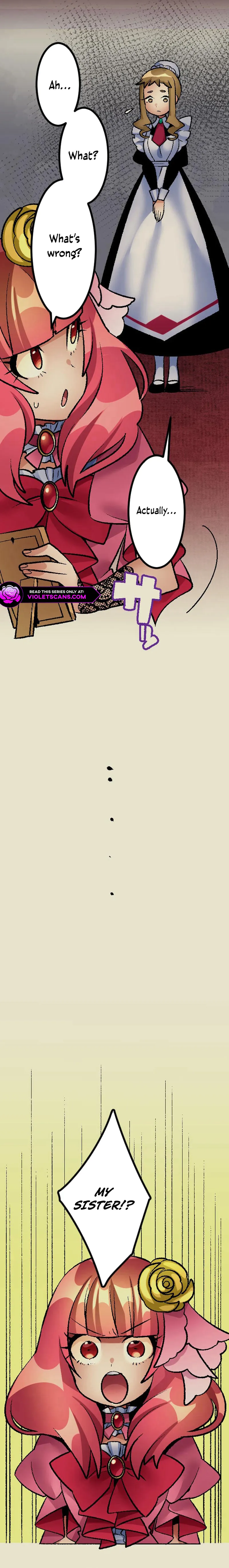 The Skeleton Villainous Noble Lady Wants Revenge - Chapter 5 - 29