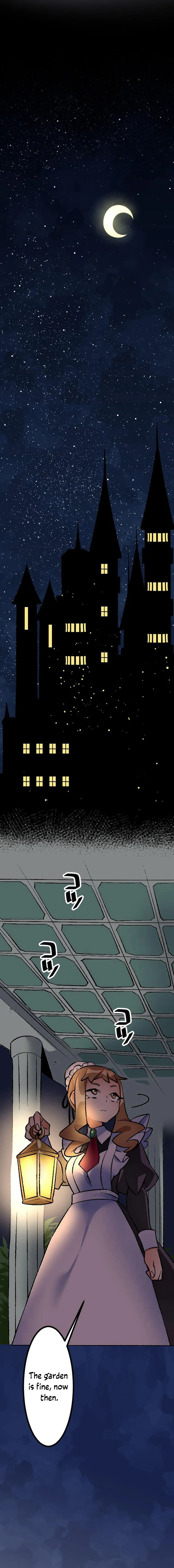 The Skeleton Villainous Noble Lady Wants Revenge - Chapter 5 - 33