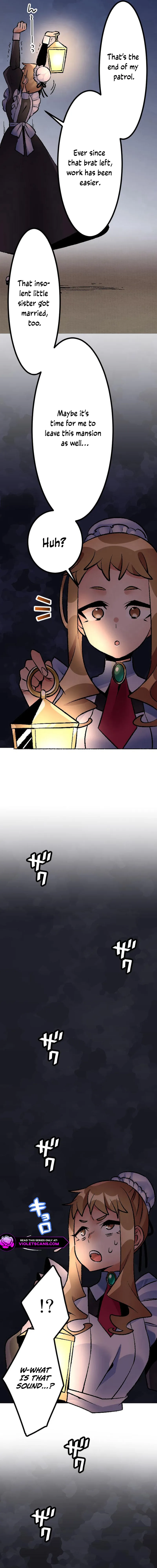 The Skeleton Villainous Noble Lady Wants Revenge - Chapter 5 - 34