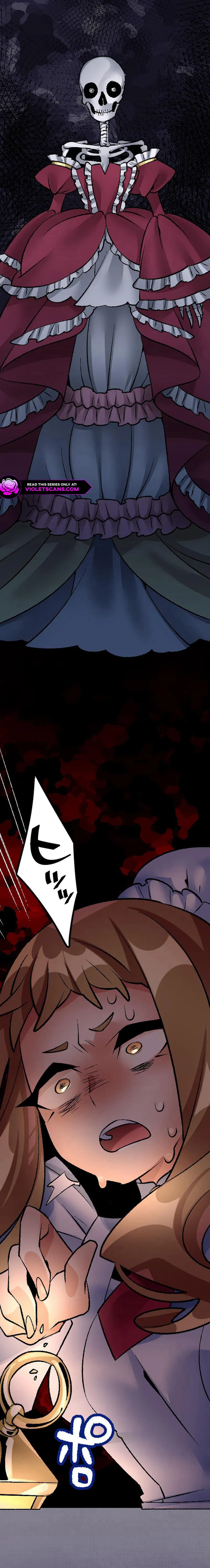 The Skeleton Villainous Noble Lady Wants Revenge - Chapter 5 - 36