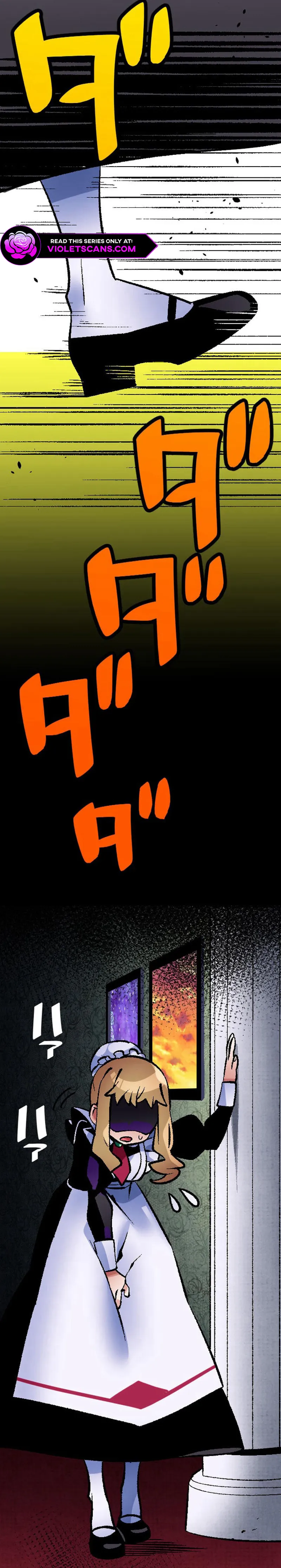 The Skeleton Villainous Noble Lady Wants Revenge Chapter 6 - Page 5