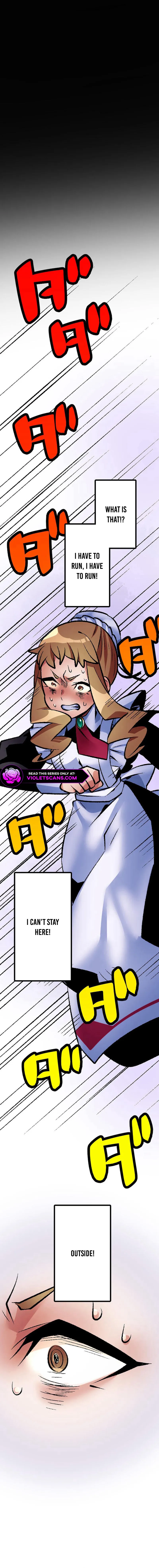 The Skeleton Villainous Noble Lady Wants Revenge Chapter 6 - Page 9