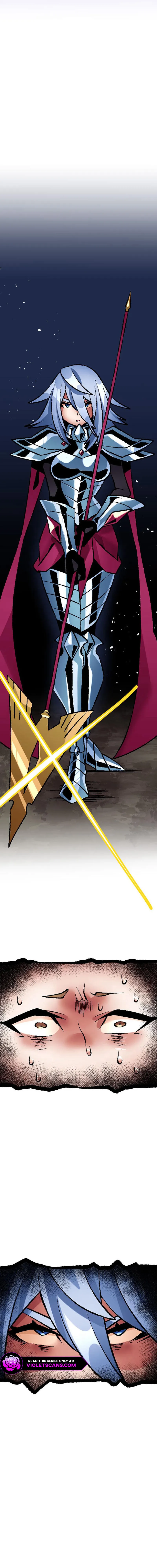 The Skeleton Villainous Noble Lady Wants Revenge Chapter 6 - Page 11