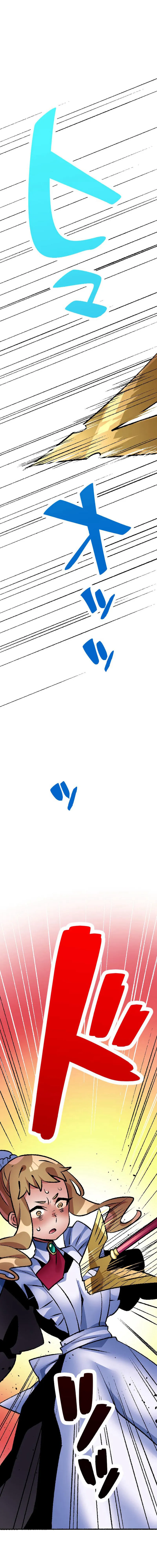 The Skeleton Villainous Noble Lady Wants Revenge Chapter 6 - Page 12