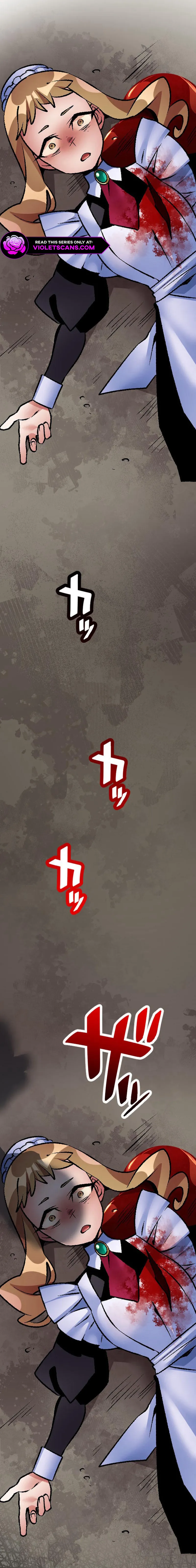 The Skeleton Villainous Noble Lady Wants Revenge Chapter 6 - Page 14