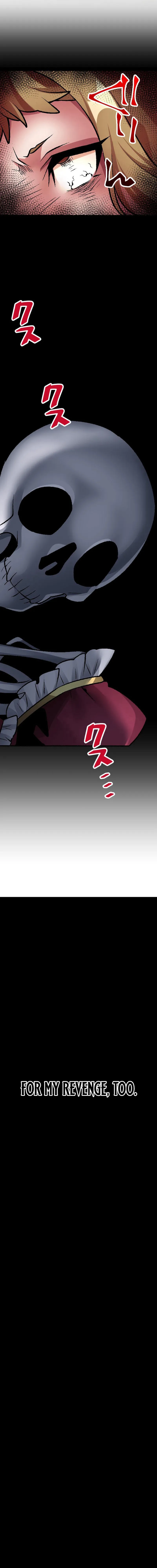The Skeleton Villainous Noble Lady Wants Revenge Chapter 6 - Page 17