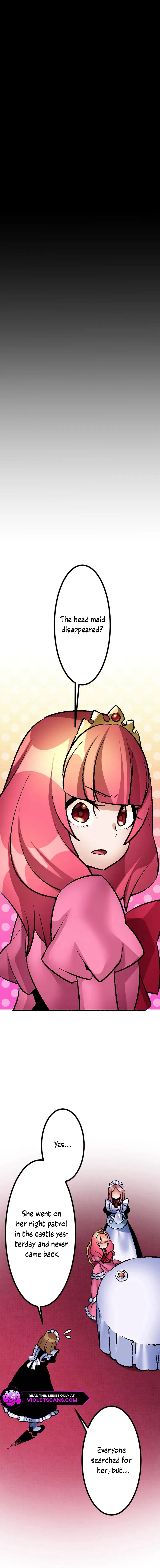 The Skeleton Villainous Noble Lady Wants Revenge Chapter 6 - Page 18