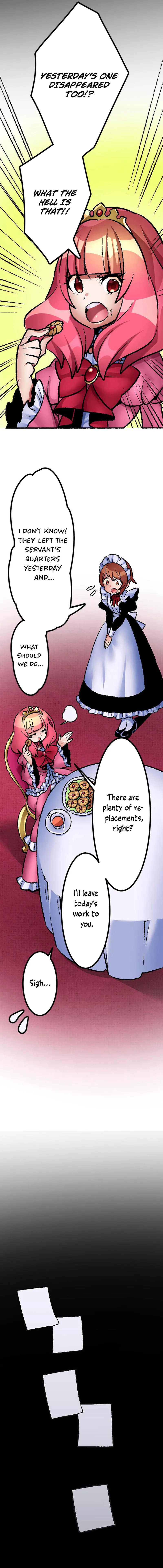 The Skeleton Villainous Noble Lady Wants Revenge Chapter 6 - Page 20