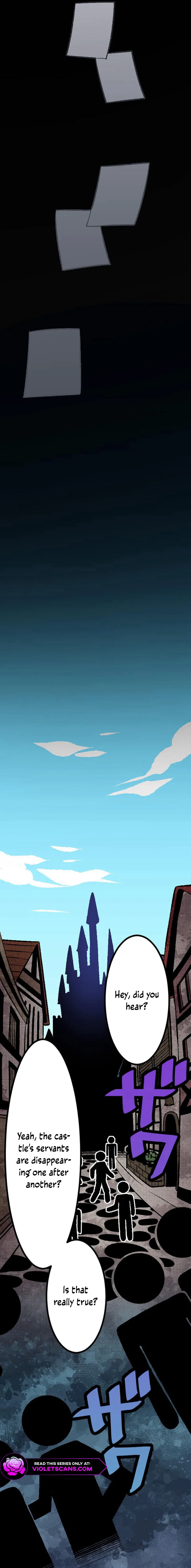 The Skeleton Villainous Noble Lady Wants Revenge Chapter 6 - Page 21