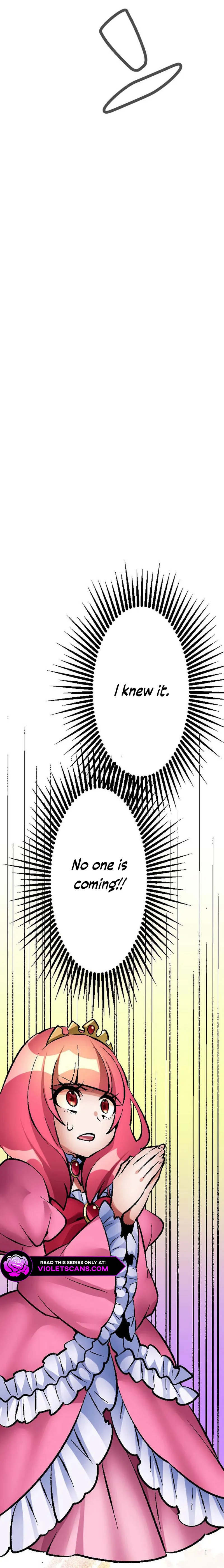 The Skeleton Villainous Noble Lady Wants Revenge Chapter 6 - Page 24