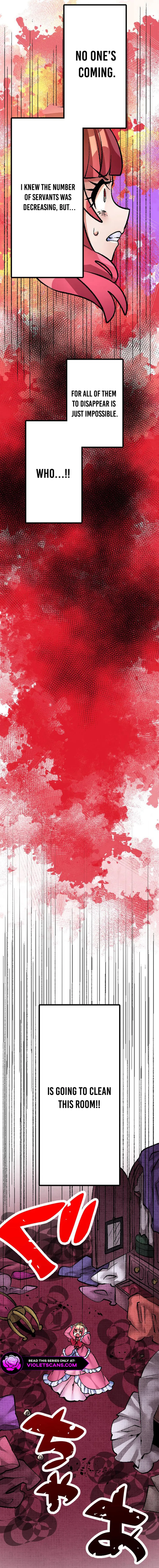 The Skeleton Villainous Noble Lady Wants Revenge Chapter 6 - Page 25