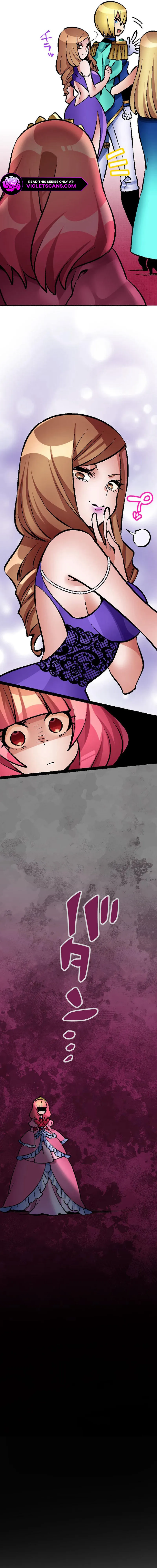 The Skeleton Villainous Noble Lady Wants Revenge Chapter 6 - Page 28