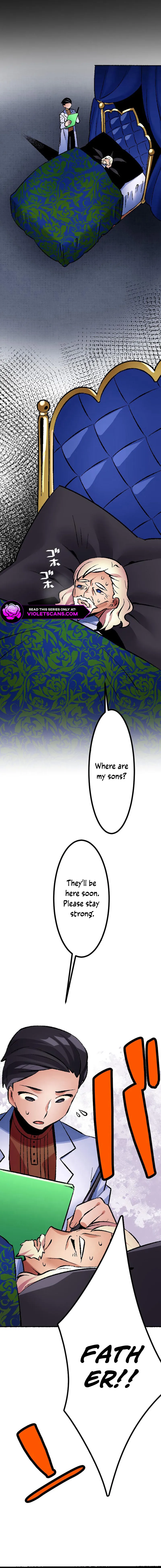 The Skeleton Villainous Noble Lady Wants Revenge Chapter 6 - Page 29