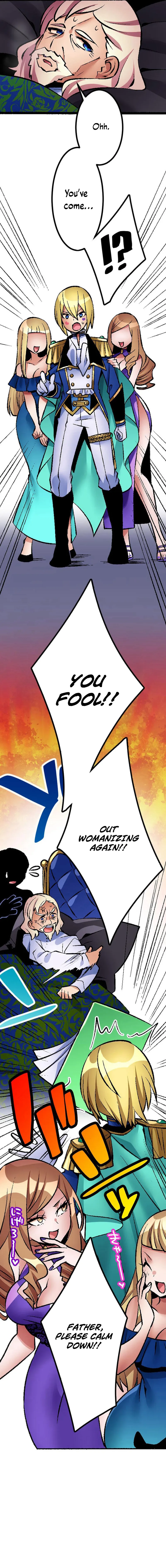 The Skeleton Villainous Noble Lady Wants Revenge Chapter 6 - Page 30