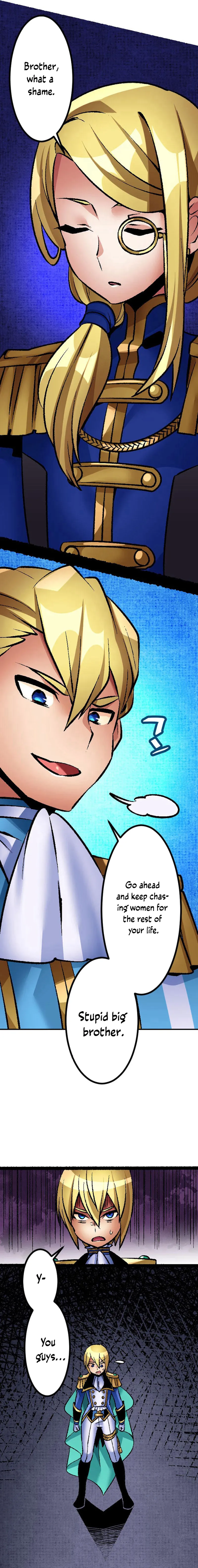 The Skeleton Villainous Noble Lady Wants Revenge Chapter 6 - Page 33