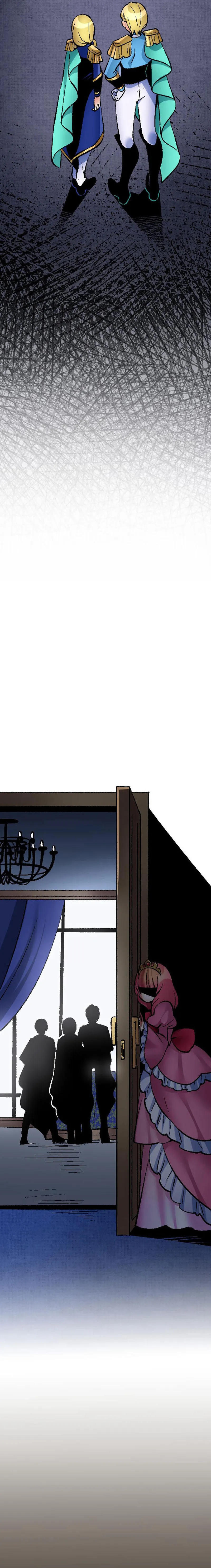 The Skeleton Villainous Noble Lady Wants Revenge Chapter 6 - Page 34