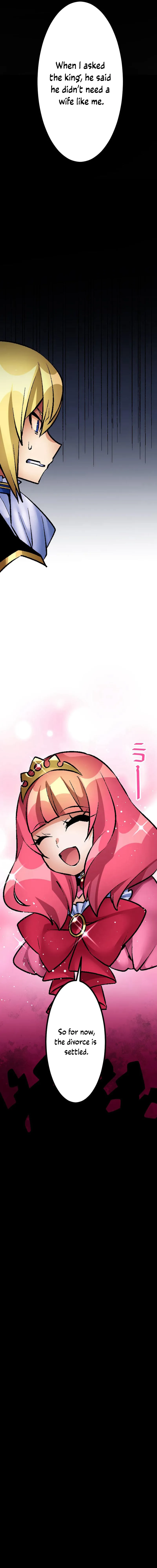 The Skeleton Villainous Noble Lady Wants Revenge Chapter 7 - Page 10