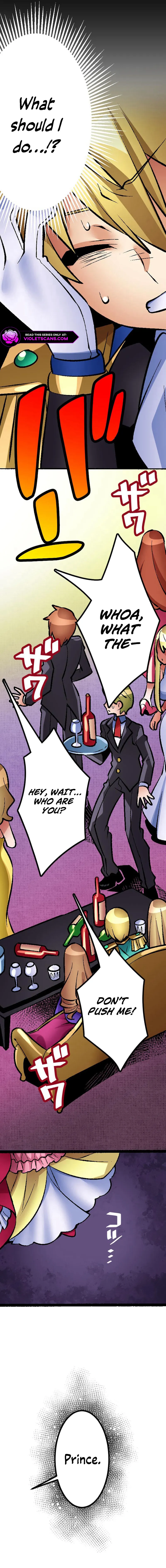 The Skeleton Villainous Noble Lady Wants Revenge Chapter 7 - Page 14