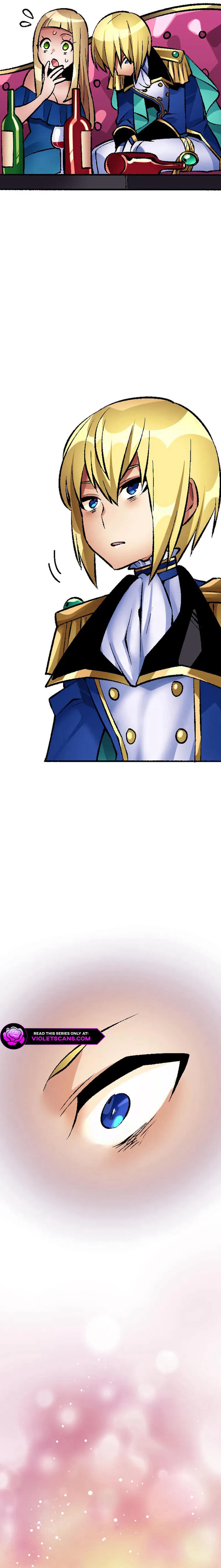 The Skeleton Villainous Noble Lady Wants Revenge Chapter 7 - Page 15