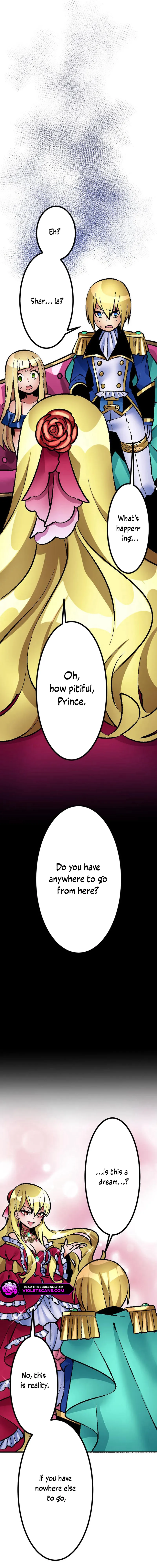 The Skeleton Villainous Noble Lady Wants Revenge Chapter 7 - Page 17