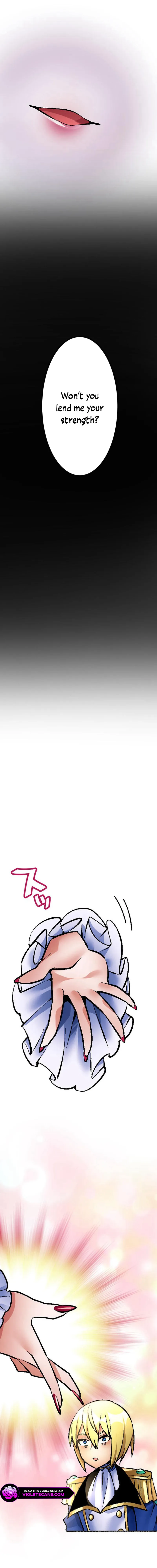 The Skeleton Villainous Noble Lady Wants Revenge Chapter 7 - Page 18