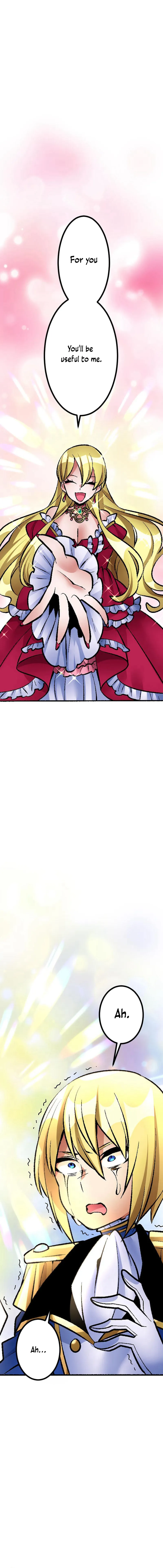 The Skeleton Villainous Noble Lady Wants Revenge Chapter 7 - Page 19