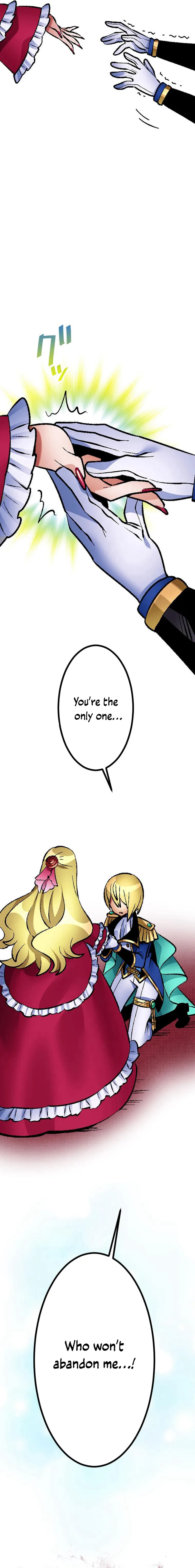 The Skeleton Villainous Noble Lady Wants Revenge Chapter 7 - Page 20