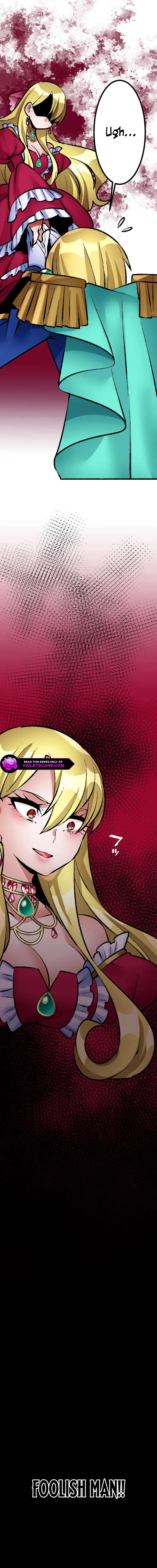 The Skeleton Villainous Noble Lady Wants Revenge Chapter 7 - Page 21