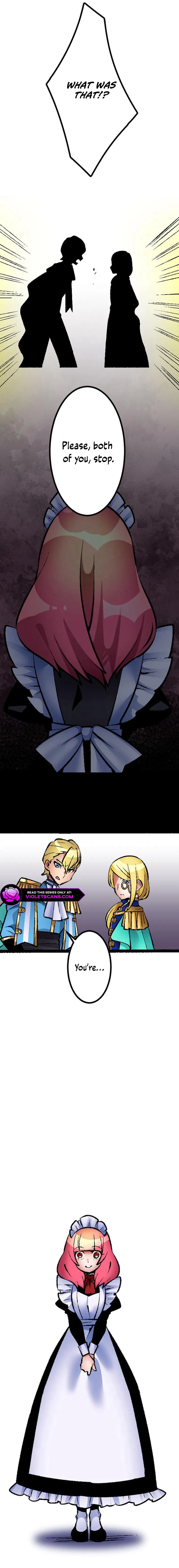 The Skeleton Villainous Noble Lady Wants Revenge Chapter 7 - Page 24