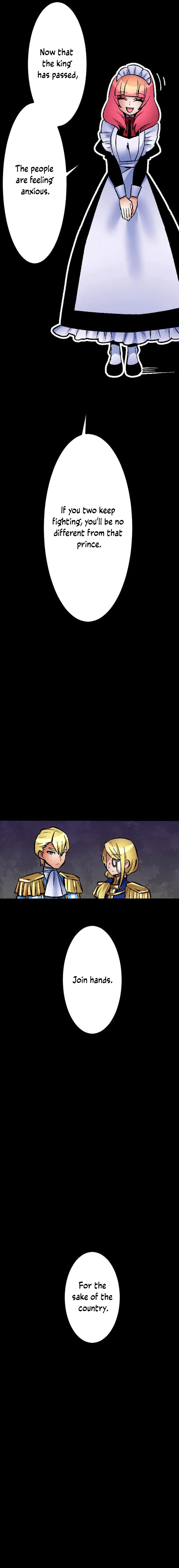 The Skeleton Villainous Noble Lady Wants Revenge Chapter 7 - Page 27